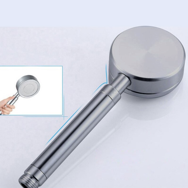 Słuchawka prysznicowa aluminiowa ALU EKO