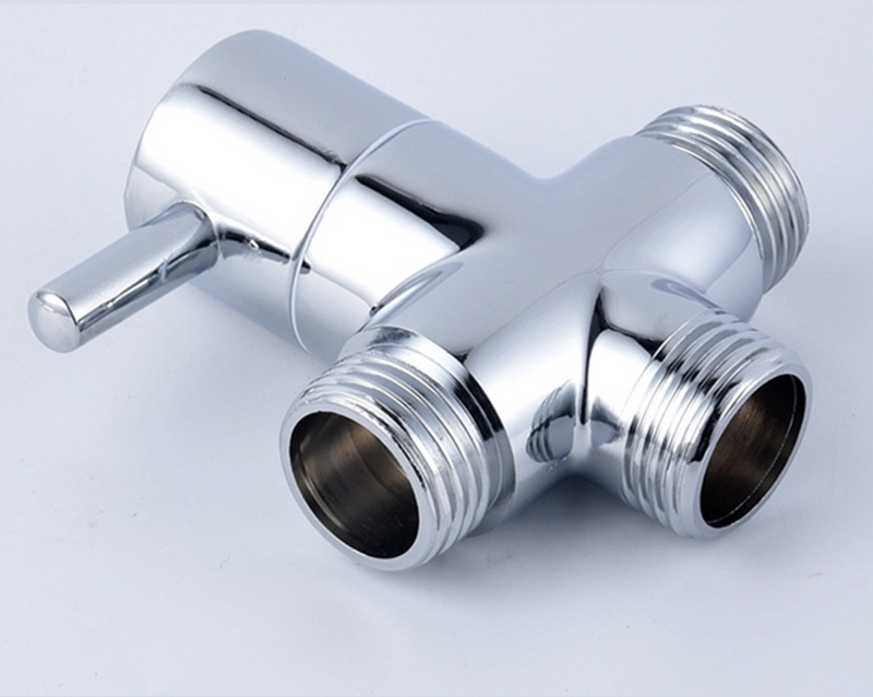 Zawór przełącznik kolumny deszczownica 1/2x1/2x3/4