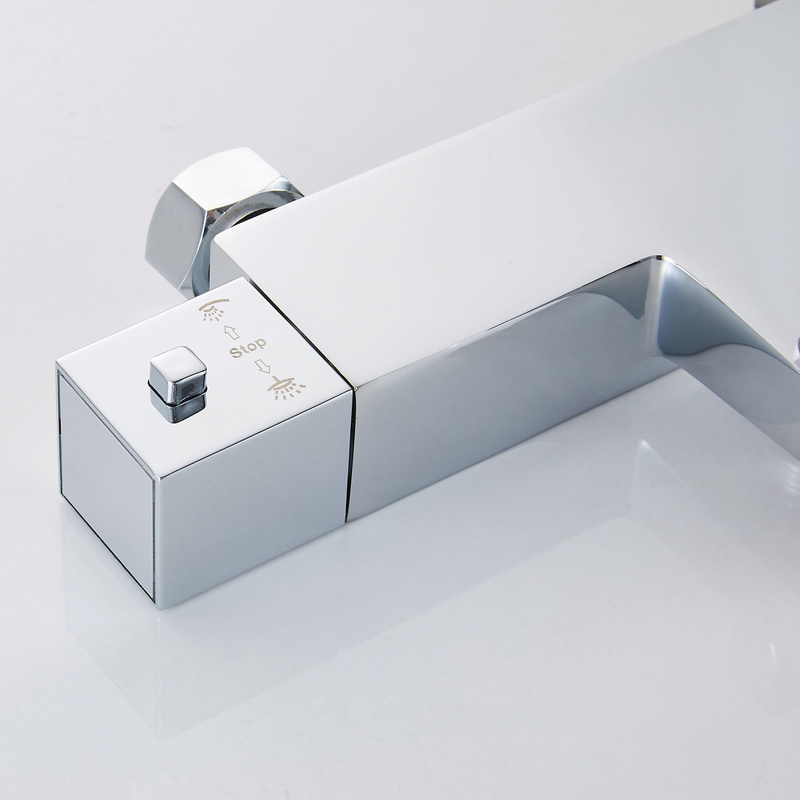 Bateria wannowa TERMOSTATYCZNA FIBI