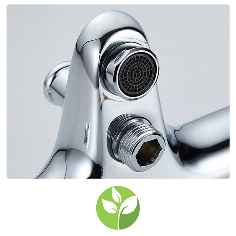 Bateria wannowa termostatyczna COSMOS