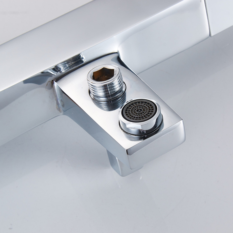 Bateria wannowa TERMOSTATYCZNA FIBI