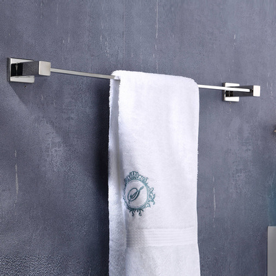 Wieszak długi na ręczniki łazienkowy ścienny FORB