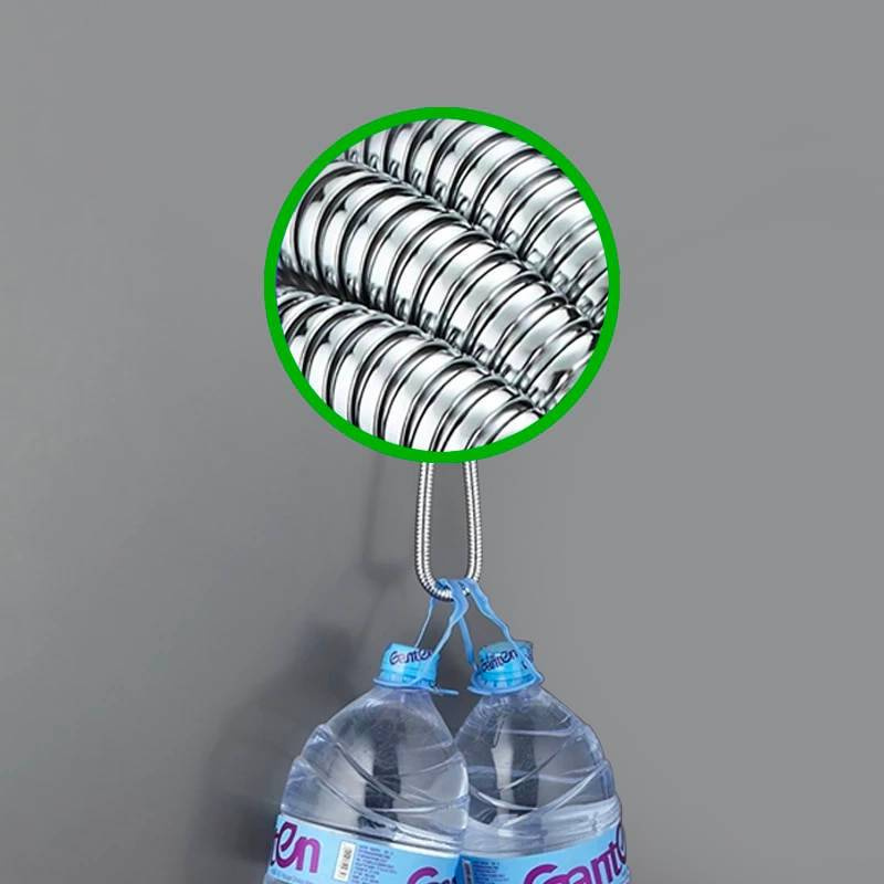 Bateria prysznicowa MILA chrom + zestaw natryskowy