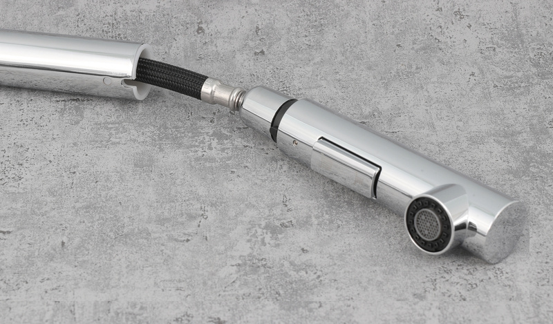 Bateria kuchenna GAJA z wyciągana wylewką