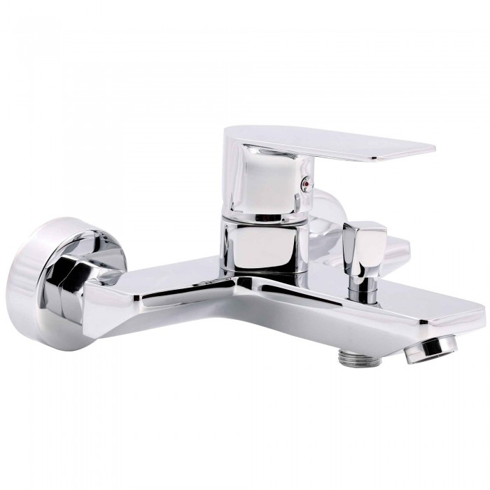 Bateria wannowa prysznicowa ścienna