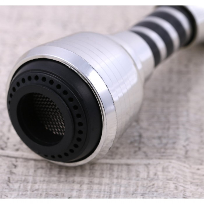 Perlator do baterii giętki 12cm