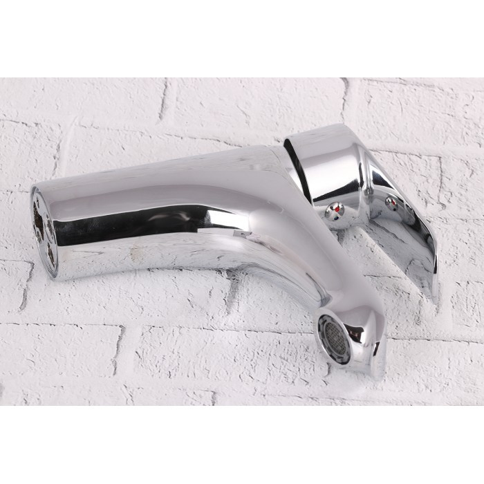 Bateria umywalkowa łazienkowa NEXT chrom