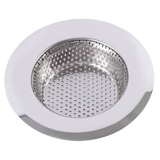 Sitko korek do zlewozmywaka zlewu chrom