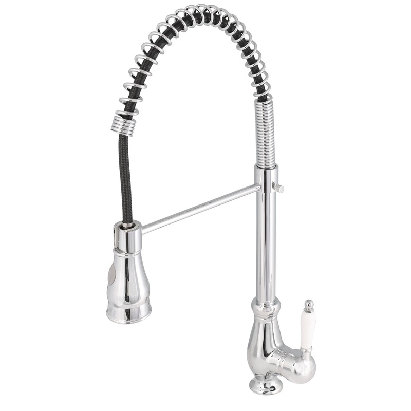 Bateria kuchenna PANAMA z wyciąganym wężem