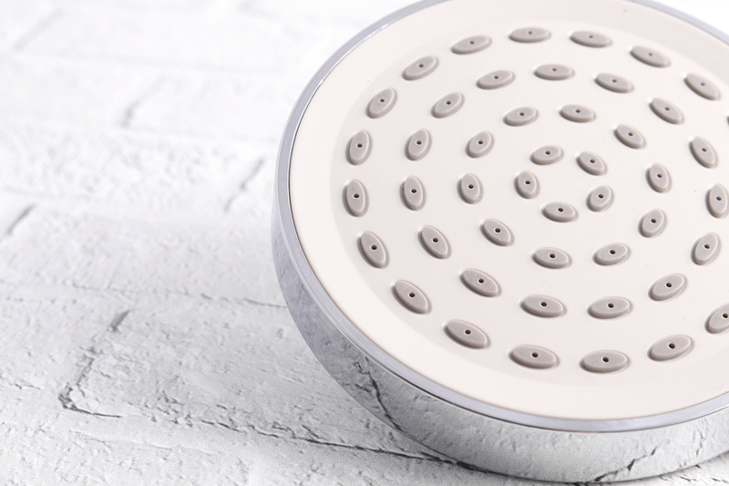 Zestaw prysznicowy słuchawka uchwyt wąż