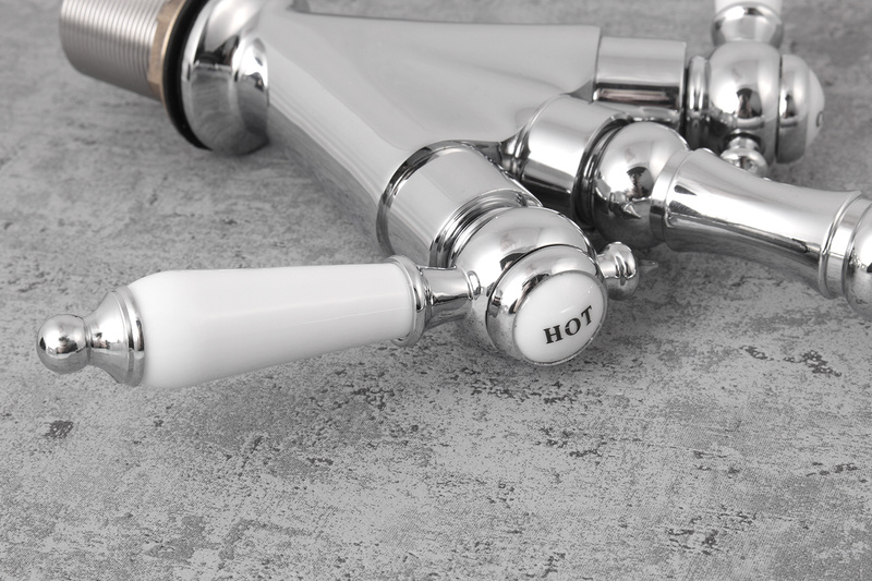 Zestaw baterii łazienkowych ROYAL