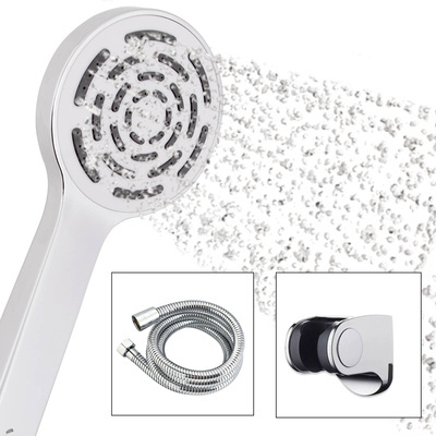 Zestaw prysznicowy słuchawka WAVE+ wąż + uchwyt