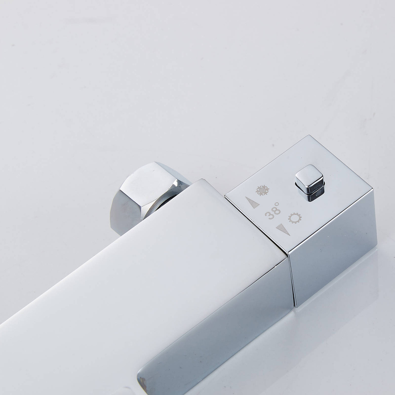 Bateria wannowa TERMOSTATYCZNA FIBI