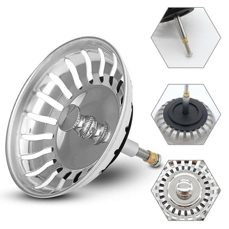 Sitko korek do zlewozmywaka automatycznego