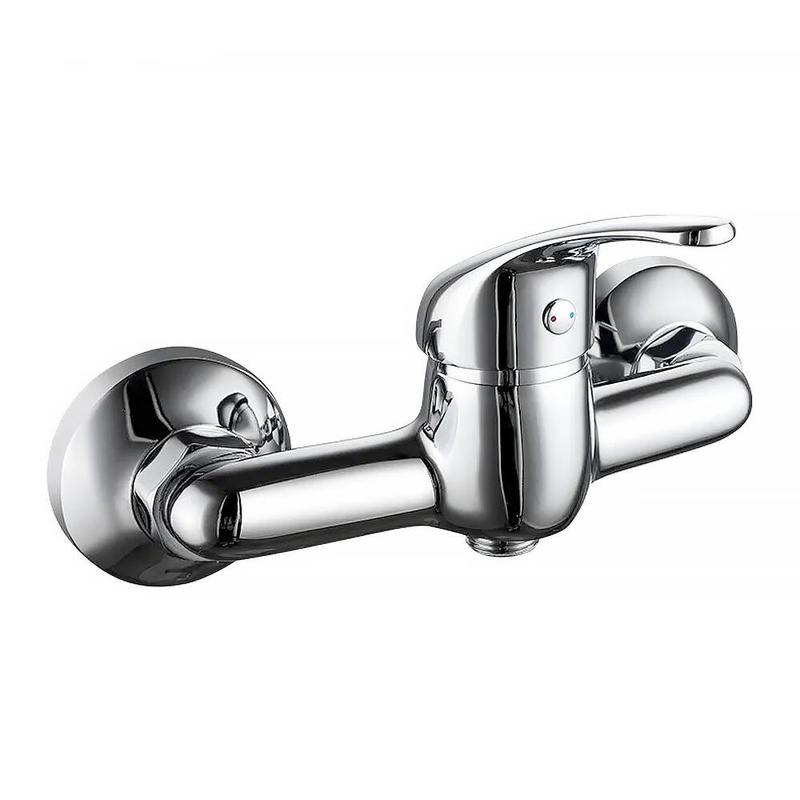 Bateria prysznicowa RIO + zestaw natryskowy