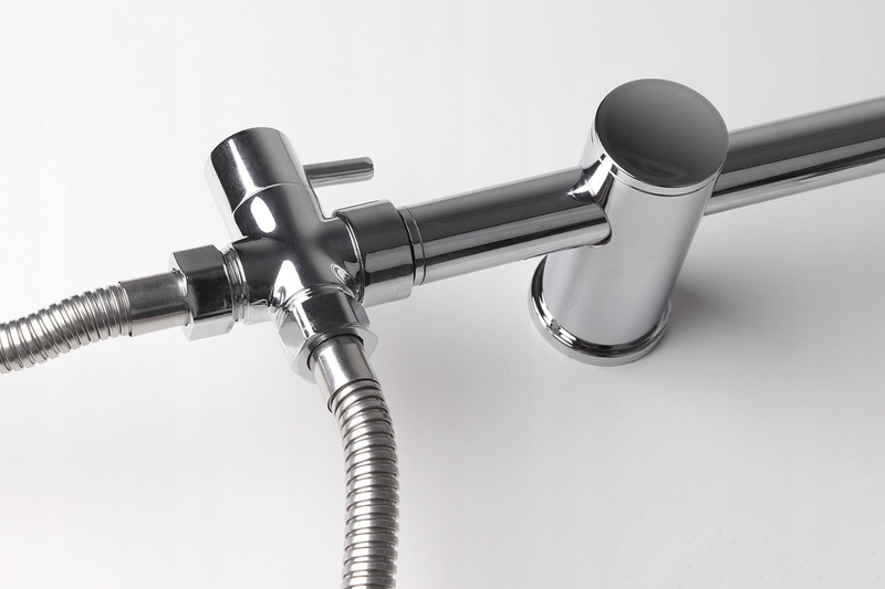 Zestaw prysznicowy z deszczownicą FORB1