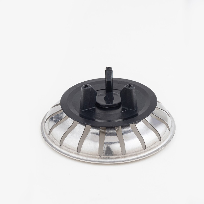 Sitko do zlewozmywaka zlewu korek uniwersalny syfon standard