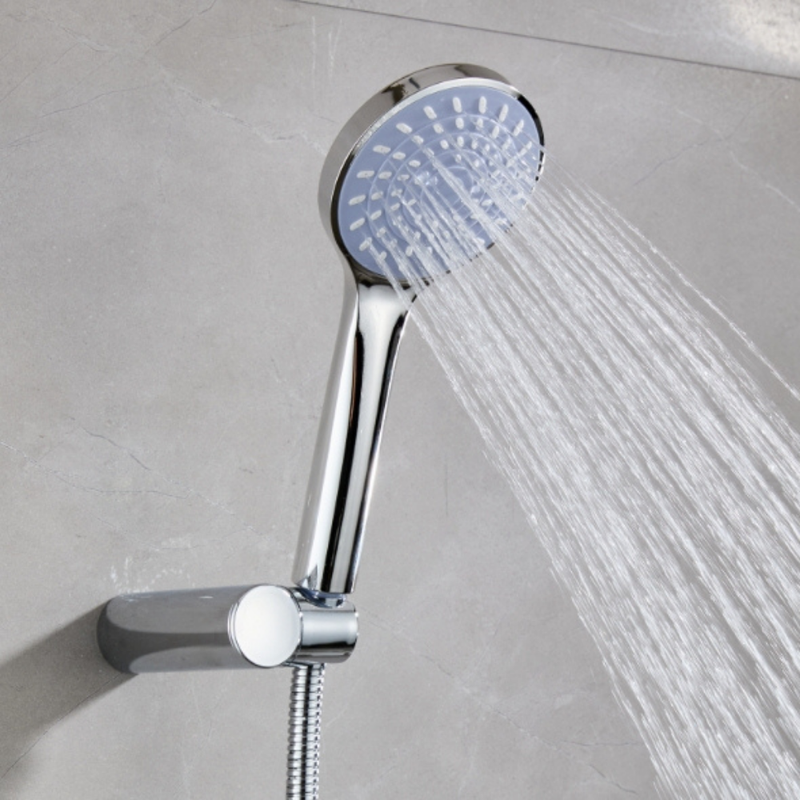 Słuchawka prysznicowa SPIRAL chrom