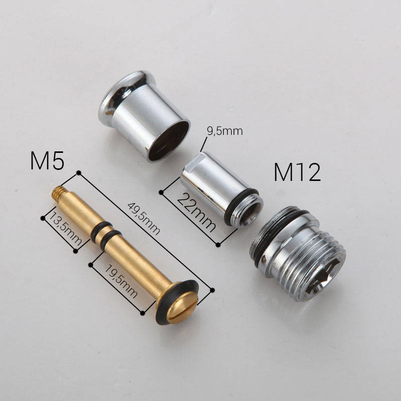 Przełącznik do baterii wannowej