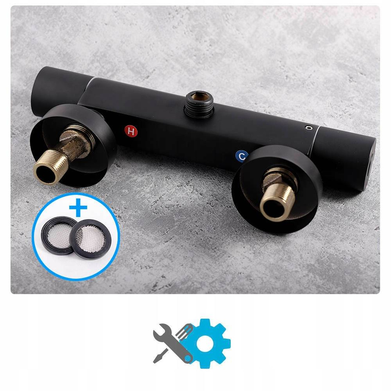 Bateria prysznicowa termostatyczna Eva