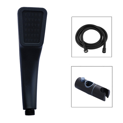 Zestaw prysznicowy EKO BLACK M25