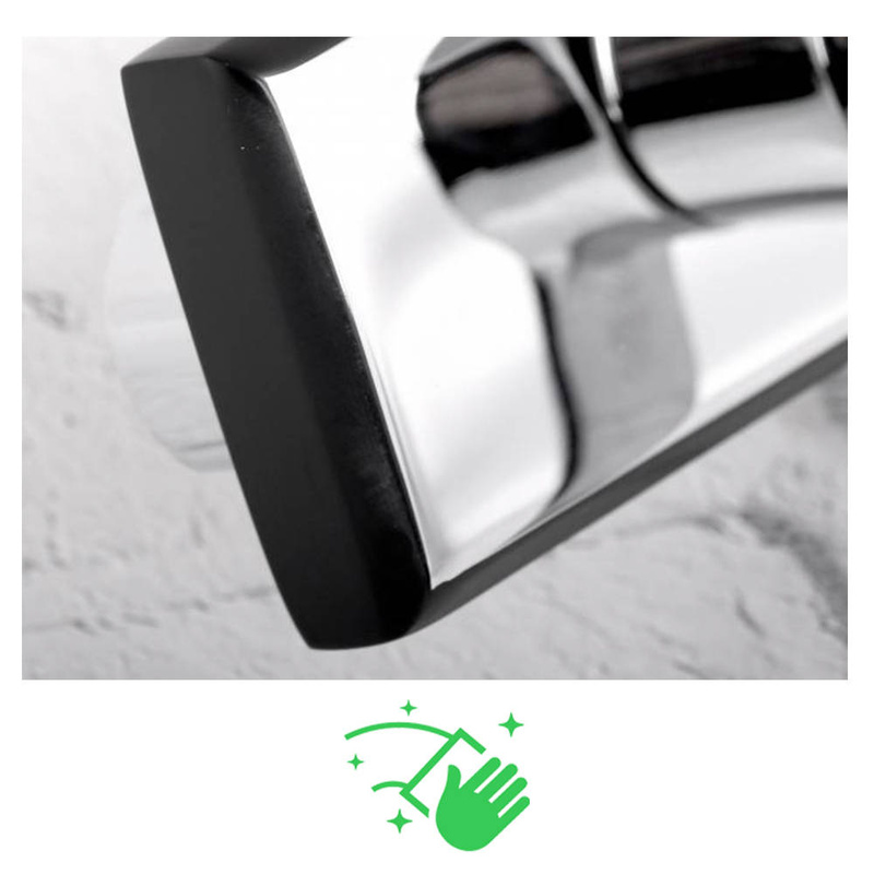 Kolumna natryskowa PLATINUM z baterią natryskową