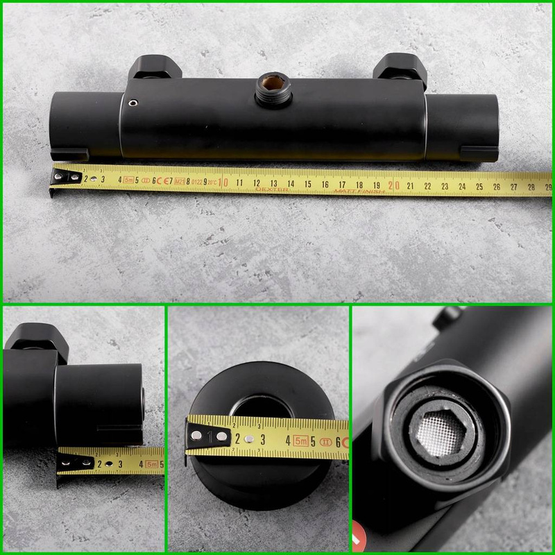 Bateria prysznicowa termostatyczna Eva