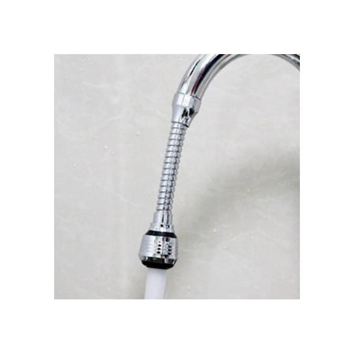 Perlator do baterii FLEX dwufunkcyjny giętki elastyczny