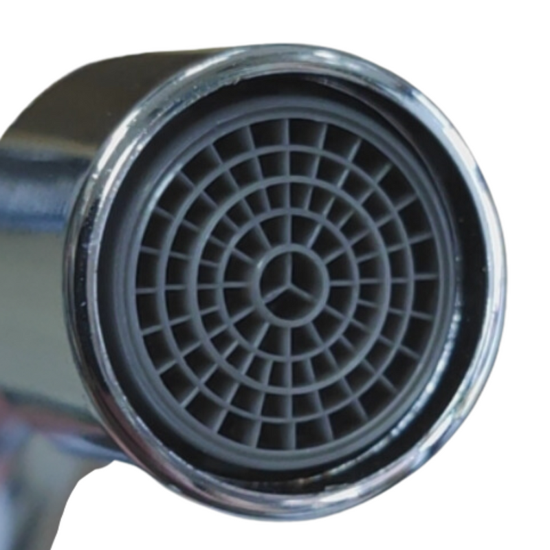 Wymienna wylewka do baterii ściennej kuchennej łazienkowej kranu zamienna obrotowa rurowa C 3/4" 22 cm