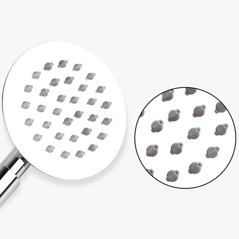 Zestaw prysznicowy SLIM okrągły