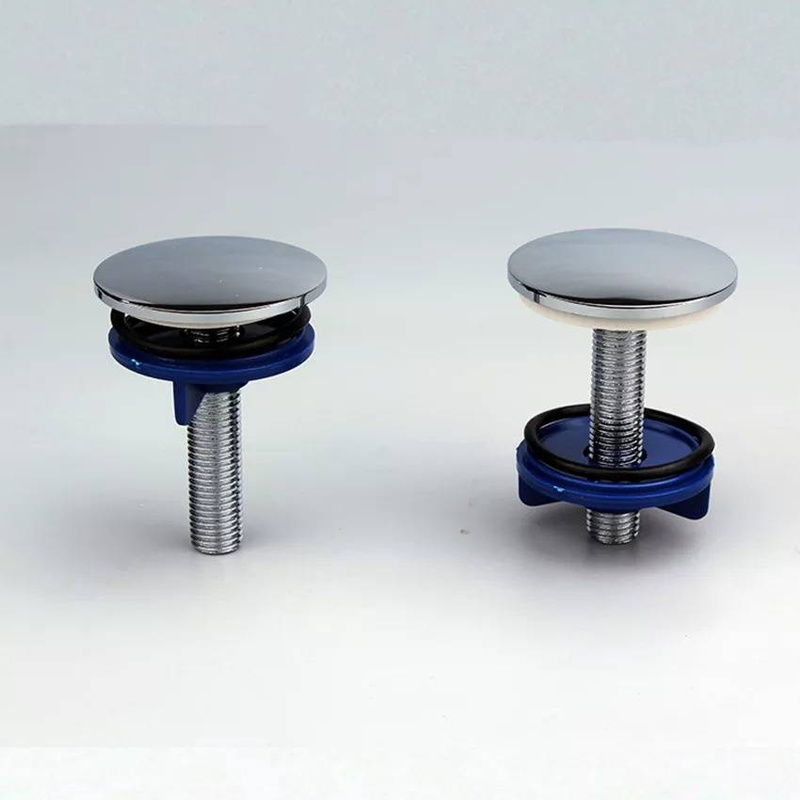 Zaślepka do zlewozmywaka chrom