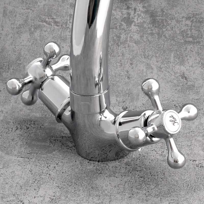 Bateria umywalkowa RETRO MALAN