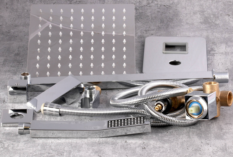 Bateria prysznicowa podtynkowa BANG