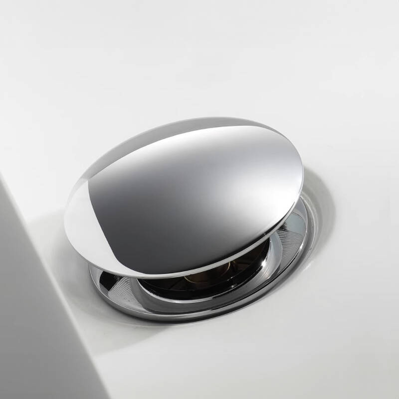 Korek umywalkowy KLIK-KLAK UNIWERSALNY