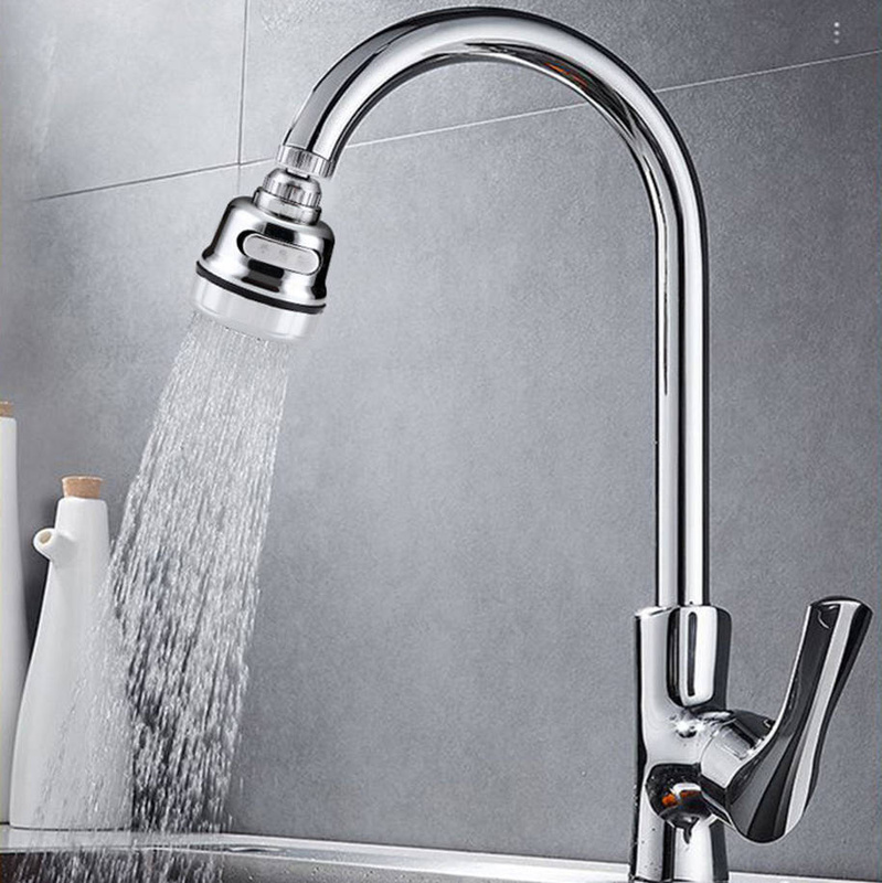 Słuchawka rączka perlator do baterii kuchennej 3F chrom