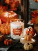 Świeca sojowa zapachowa PUMPKIN SPICE 600ml
