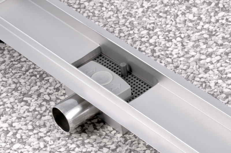 Odpływ liniowy Bąbelki 100cm