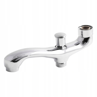 Wylewka do baterii wannowej 25cm