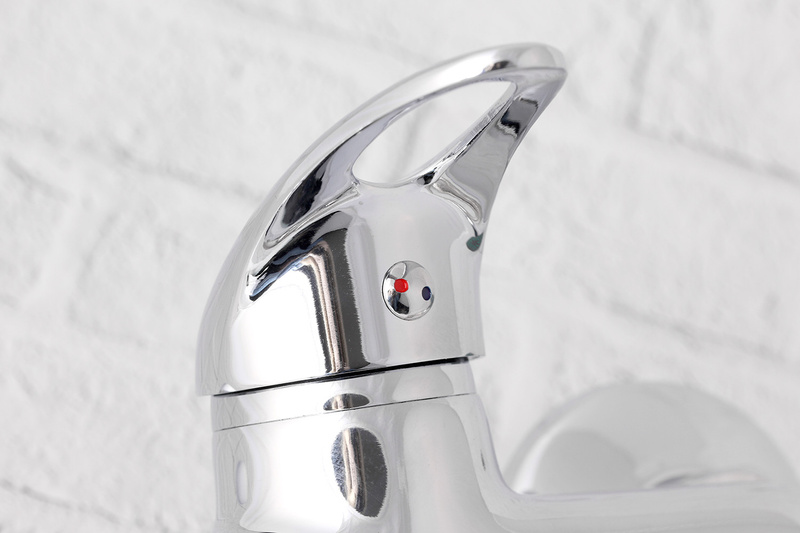 Komplet drążek prysznicowy 5F + bateria natryskowa