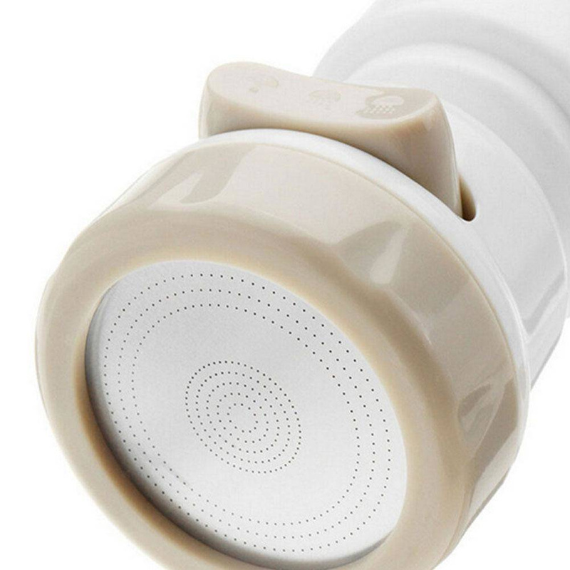 Słuchawka rączka perlator do baterii kuchennej 3F biała