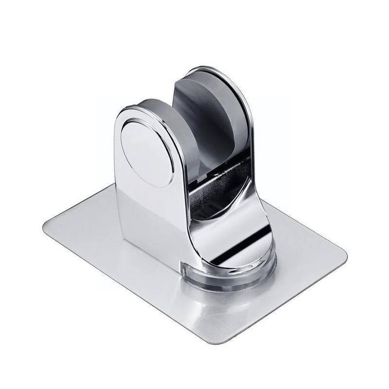 Uchwyt prysznicowy regulowany samoprzylepny