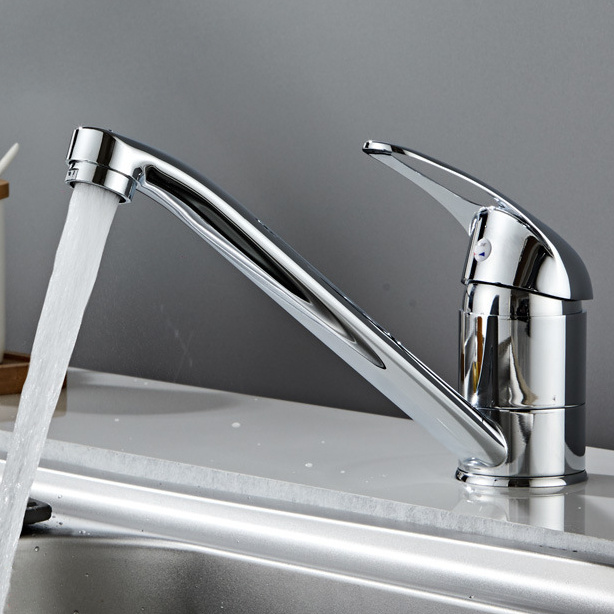 Bateria kuchenna umywalkowa stojąca obrotowa długa LUMA