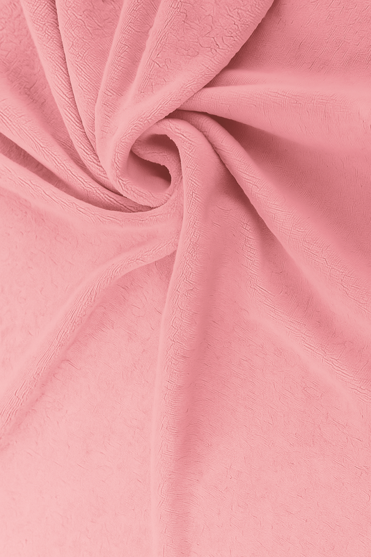 Ręcznik kąpielowy MIKRO różowy brzoskwiniowy z mikrofibry 70x140 szybkoschnący