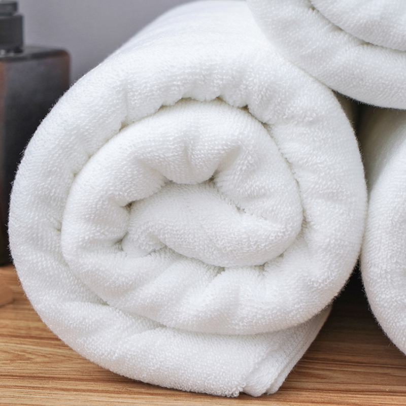 Ręcznik hotelowy Atena standard z bawełny 50x80 cm