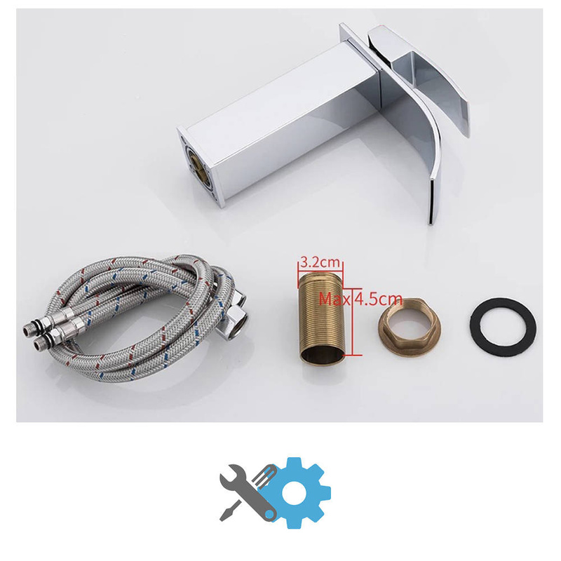 Bateria umywalkowa IDEAL