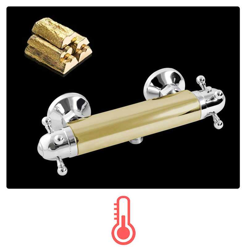 Bateria prysznicowa termostatyczna RETRO