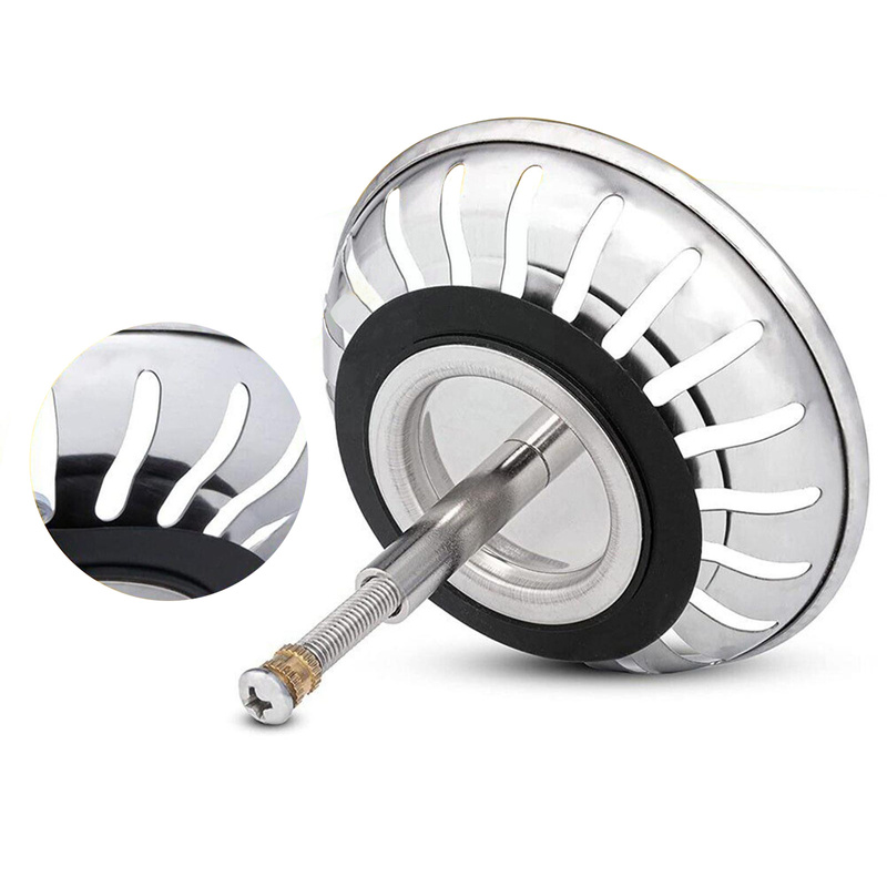 Sitko korek do zlewozmywaka automatycznego