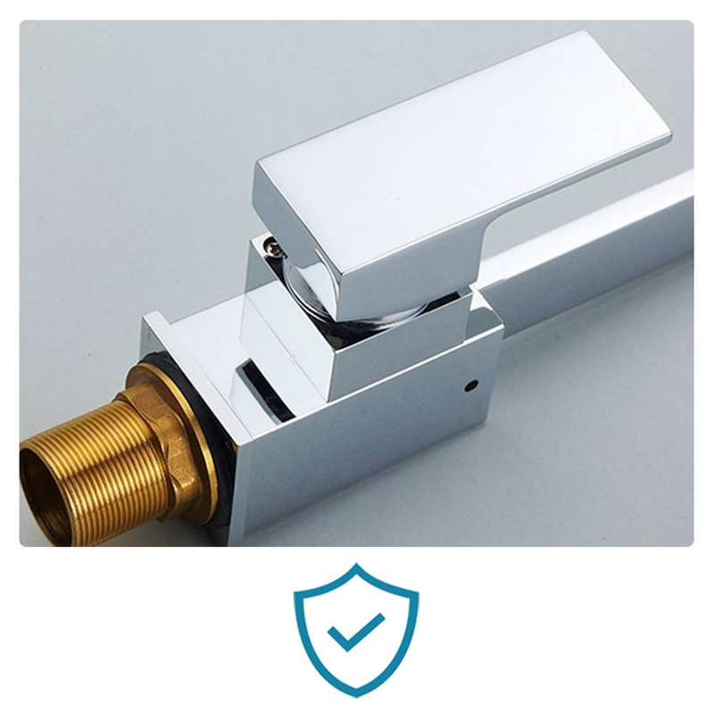 Bateria kuchenna umywalkowa CARO