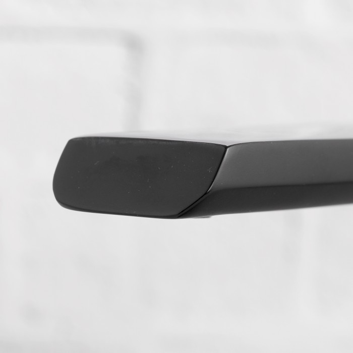 Bateria umywalkowa czarna