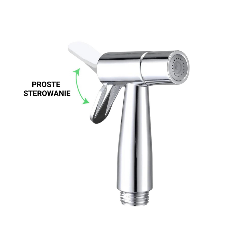 Słuchawka bidetowa bidetta RUI chrom